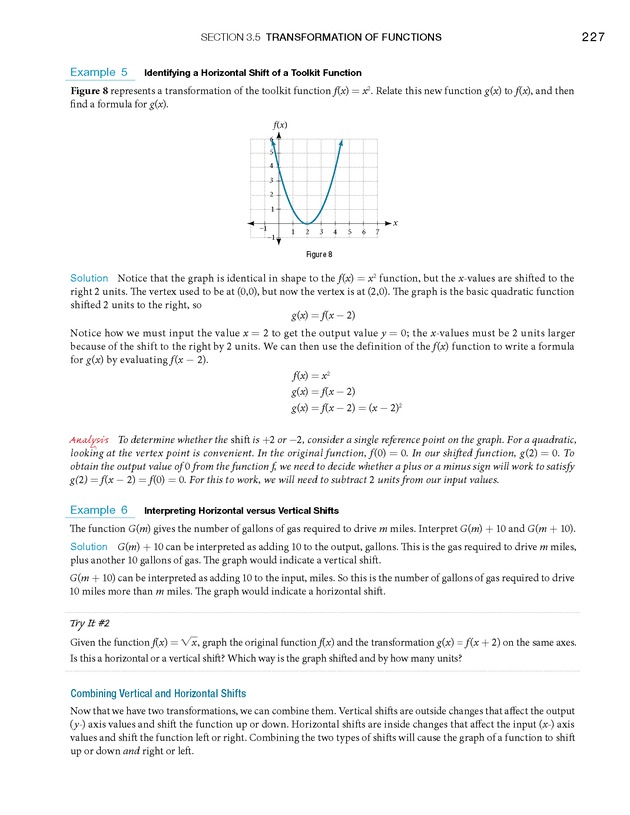 Algebra and Trigonometry - Front Matter 245